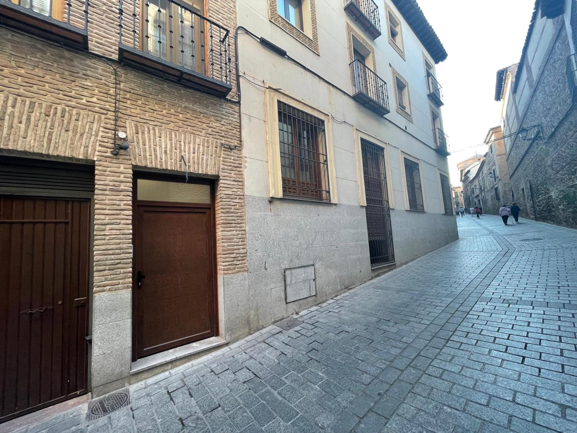 Jubilus Rooms Toledo Exterior foto