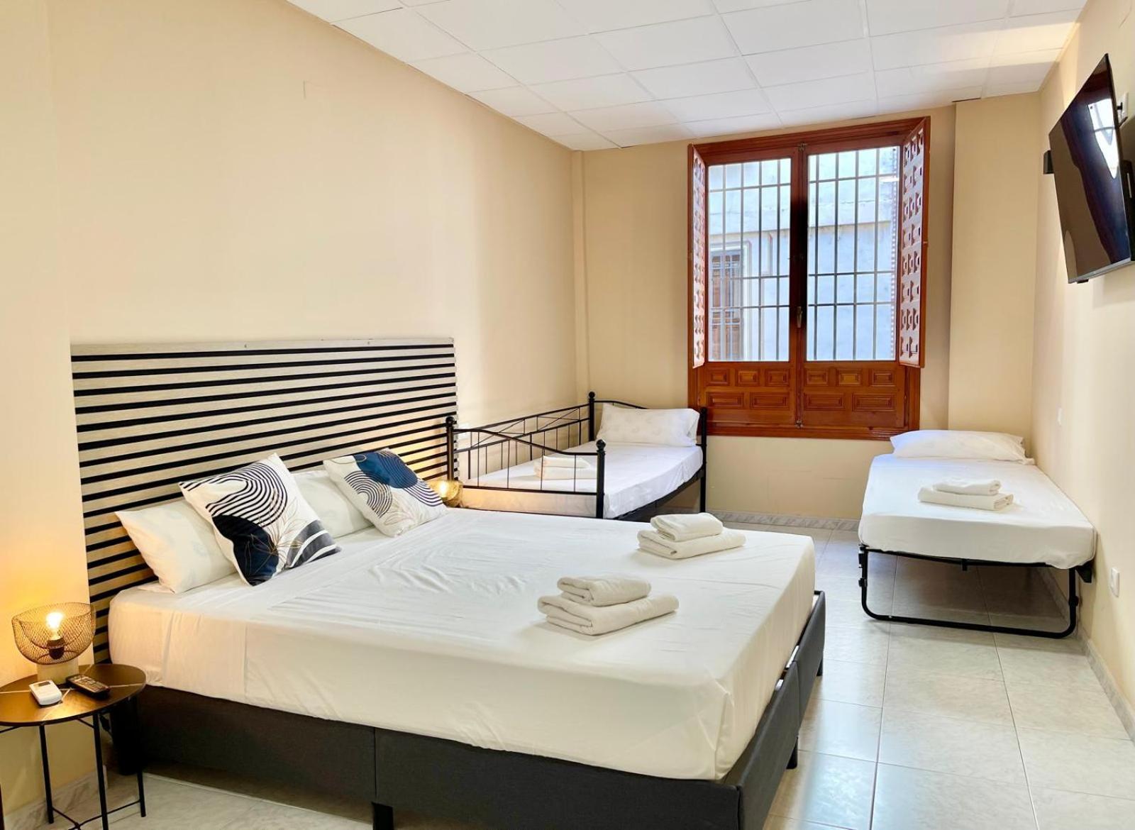 Jubilus Rooms Toledo Exterior foto